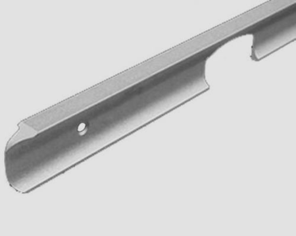 планка соединительная угловая для столешницы 28 мм
